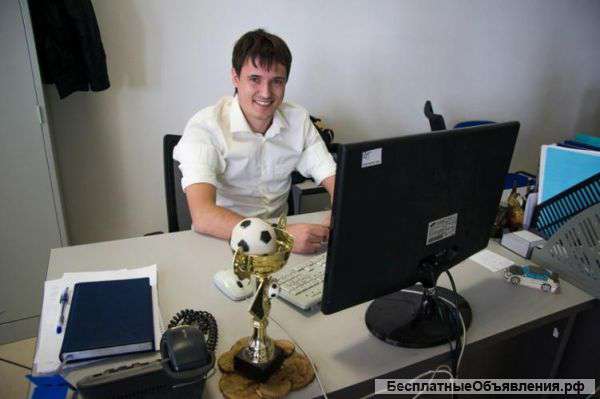 Менеджер по работе с локальными ключевыми клиентами