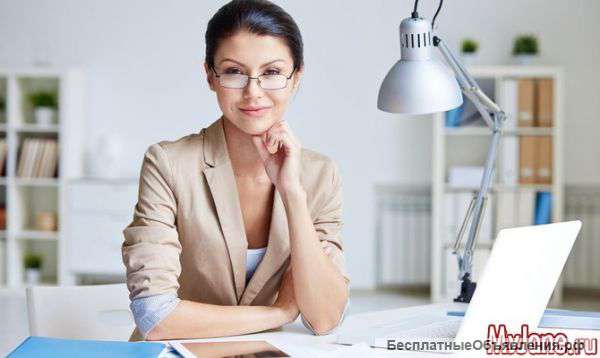 Помощник старшего менеджера