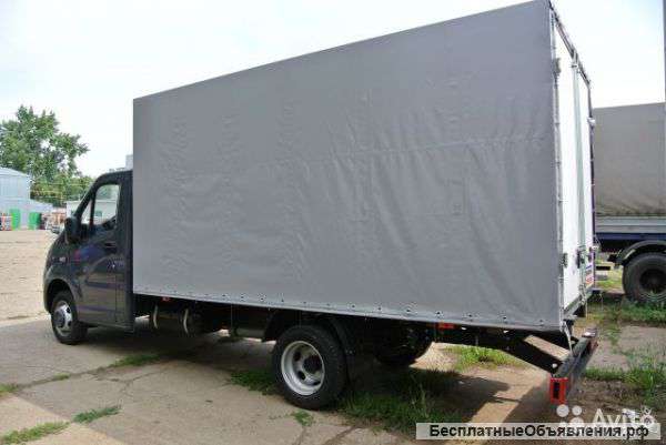 Грузоперевозки Газель