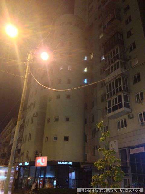 3-х комнатную квартиру в центре г.Воронеж