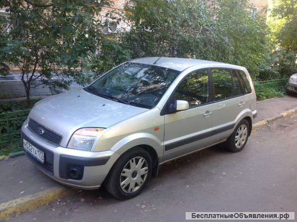 Форд Fusion 2007 год выпуска