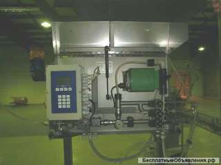 Автоматическая система смазки транспортеров Tetra Pak CLU20