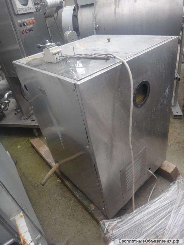 Гомогенизатор плунжерный TESSA (Израиль)