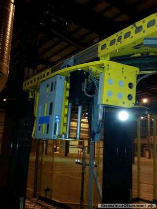 Паллетообмотчик пр-во Siat (Италия)