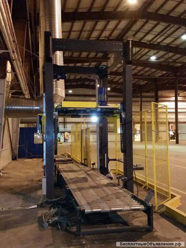 Паллетообмотчик пр-во Siat (Италия)