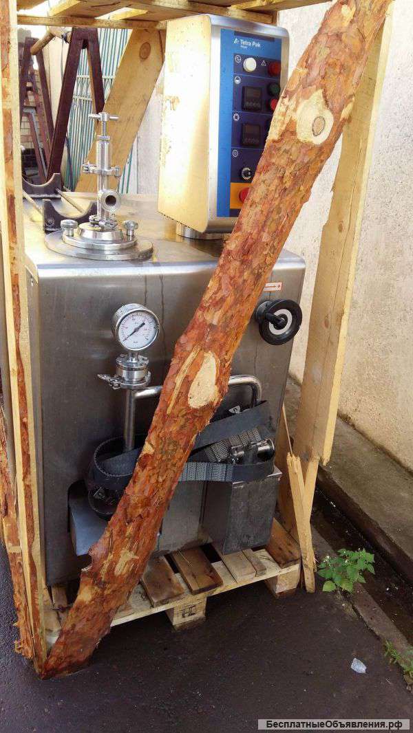 Фризер для мороженного Tetra Pak GM 160