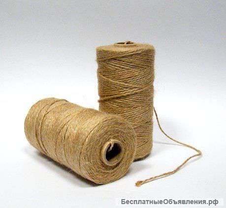 Веревка, шпагат