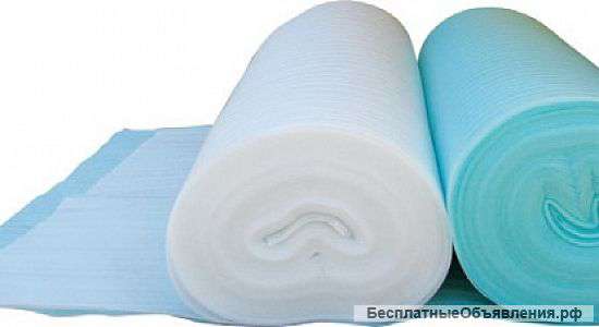 Вспененный полиэтелен