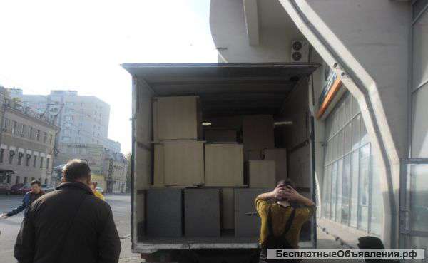 Перевозки,услуги грузчиков