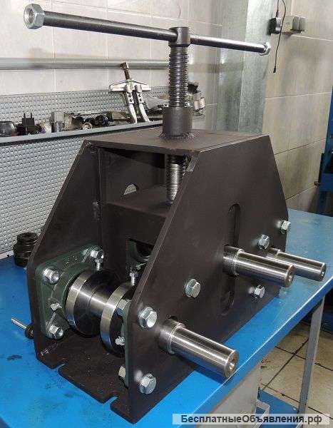 Трубогибочный станок