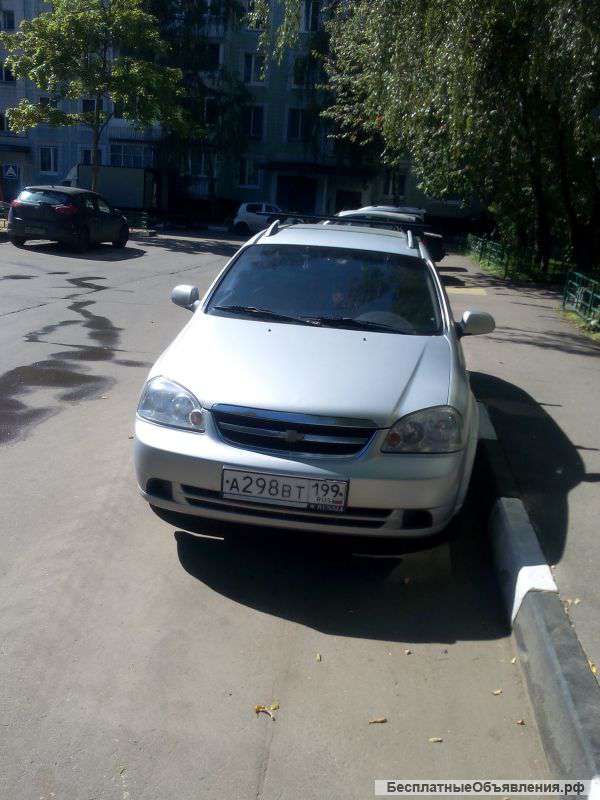 Chevrolet Lacetti