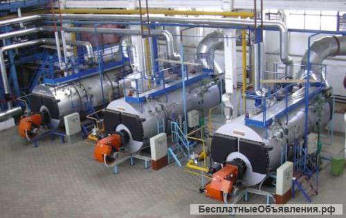 Котельное оборудование, насосы
