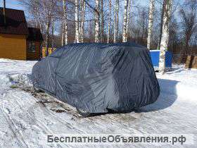 Тент повышенной плотности CarProtect для BMW X1