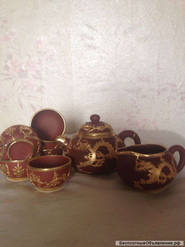 Китайский чайный сервис
