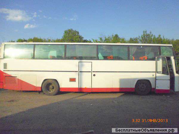 Ищу работу на своем автобусе