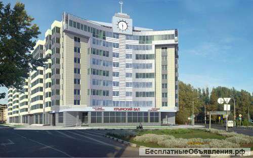 Однокомнатную квартиру в Анапе