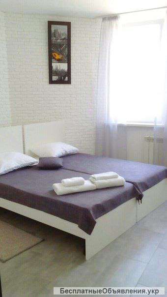 Новый мини-отель SkyHome на Позняках