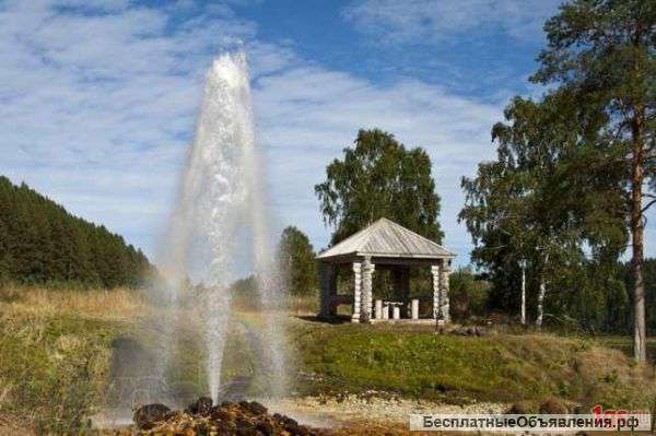 Бурение скважин на воду