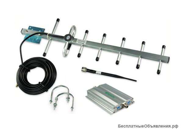 Усиление сотовой связи Ставрополь