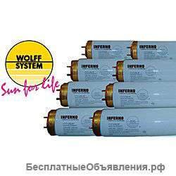 Лампы для солярия