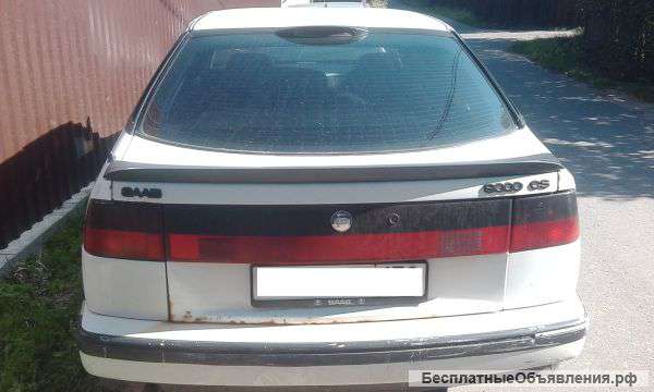 Saab 9000