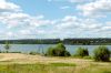 Панорамный большой участок ИЖС, 12 км от МКАД у леса и воды