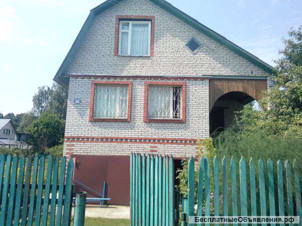 Г.Раменское. Кирпичный дом 120 м2. уч. 6 сот. СНТ "Весна"