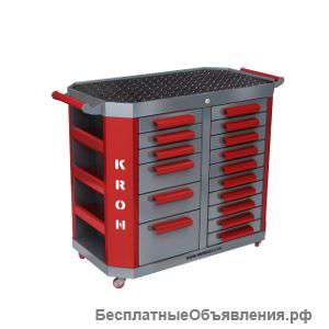Мебель для аккумуляторных мастерских