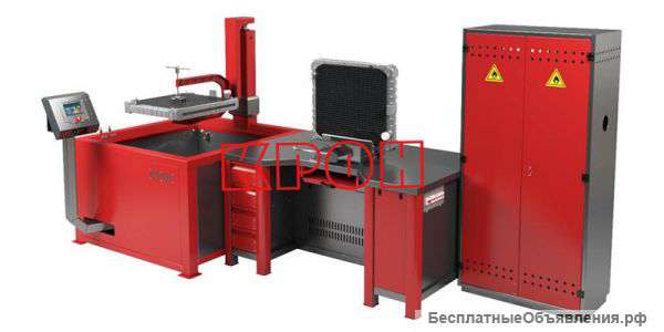 Стенд для ремонта радиаторов