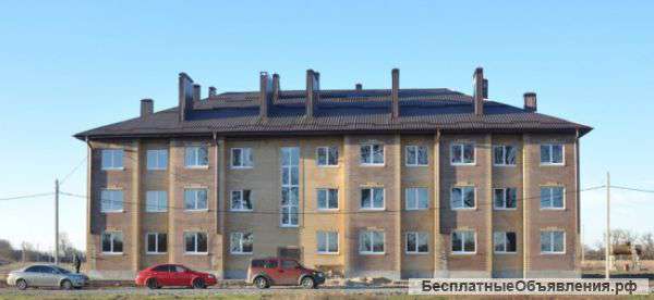 1-к квартира, 34 м2, 1/3 эт
