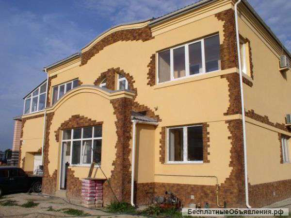 Строительство под ключ