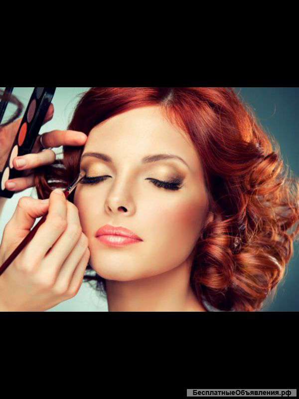 Обучение макияжу для себя