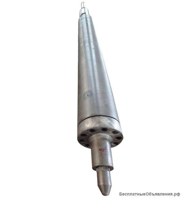 Шнек, шнековая пара для термопластавтомата (ТПА)