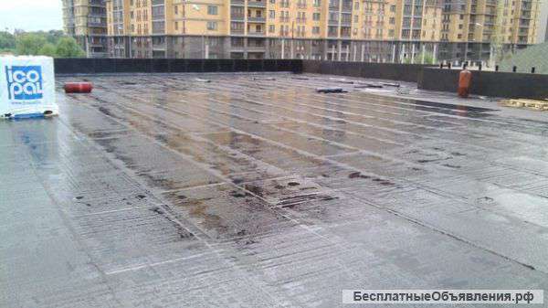 Кровельные работы