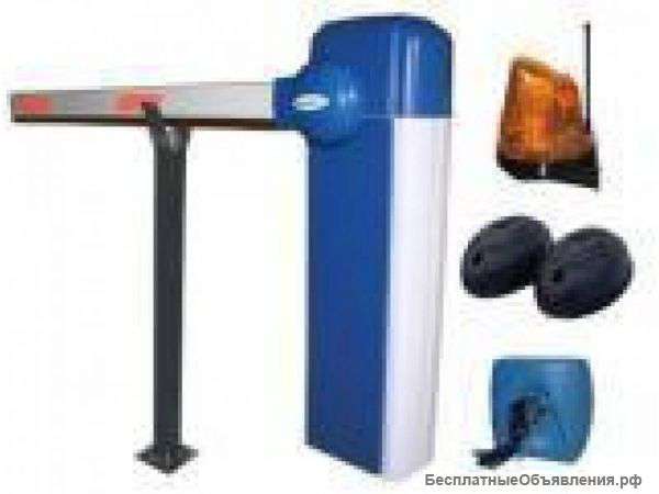 Автоматика для всех типов ворот