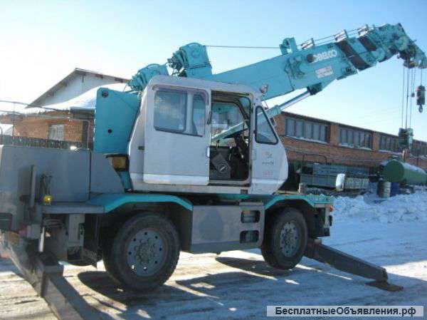 Аренда автокрана