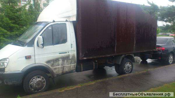 ГАЗель