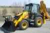 Аренда экскаватора - погрузчика jcb3cx с гидромолотом