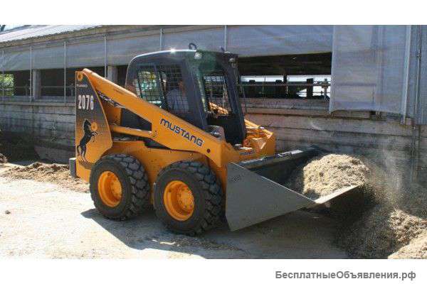 Аренда минипогруз