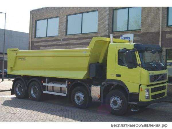 Аренда самосвала