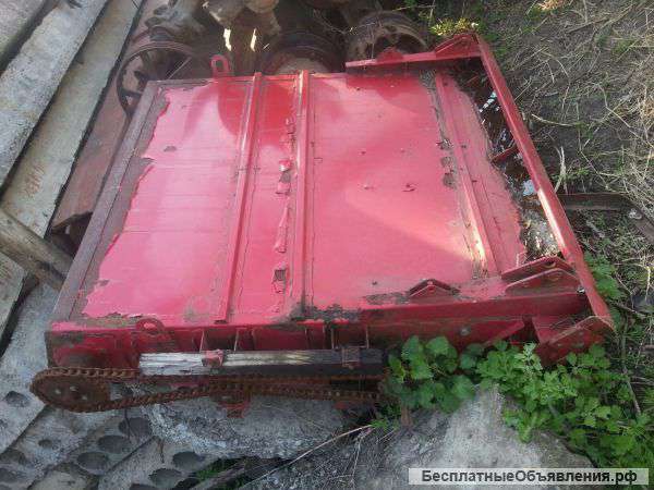 Наклонная переходная камера