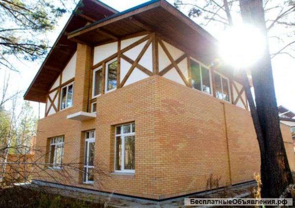 Строим загородные дома. Не дорого