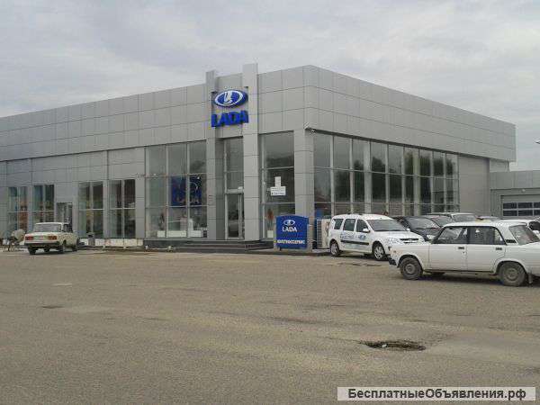 Светопрозрачные конструкции