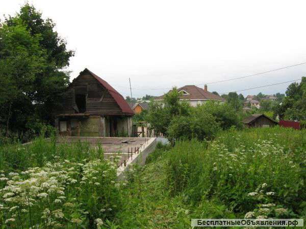 Участок в Московской области без посредников