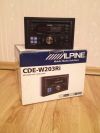 Магнитола Alpine CDE-W203Ri