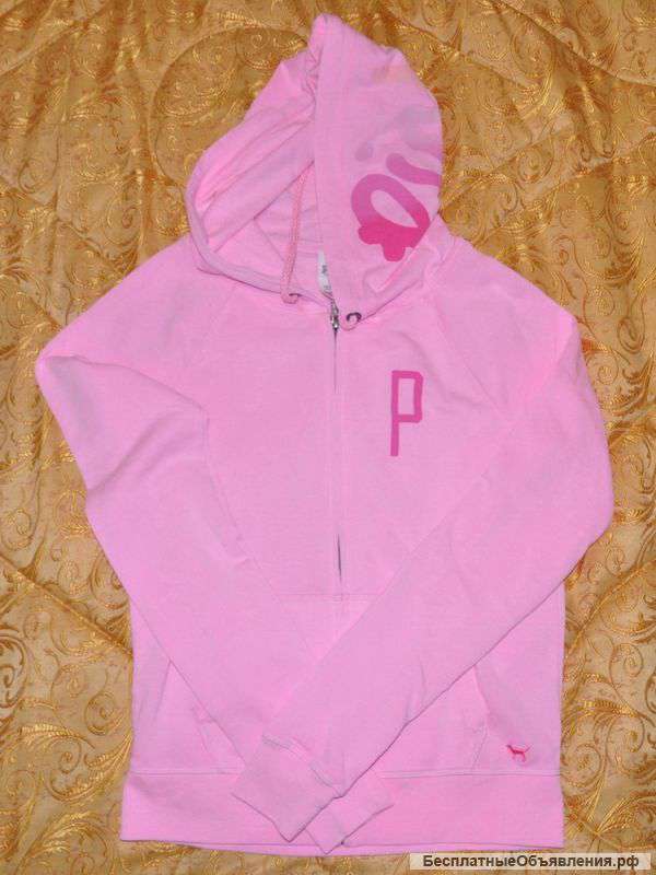 Худи Pink Victorias Secret р. М
