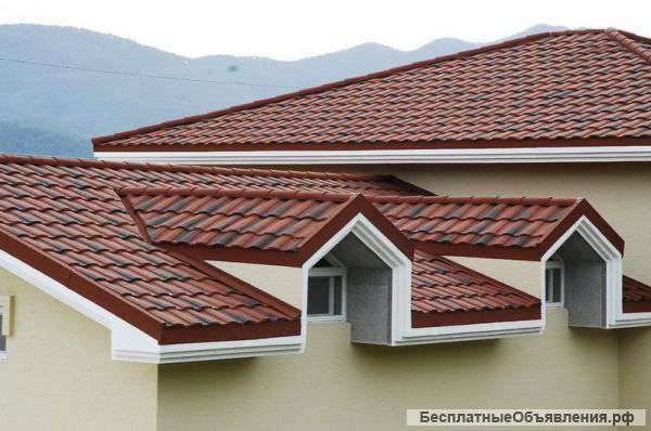 Кровельные материалы по низким ценам