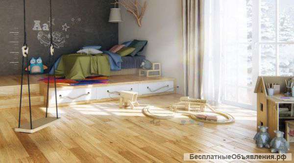 Влагостойкий ламинат ALPINE FLOOR