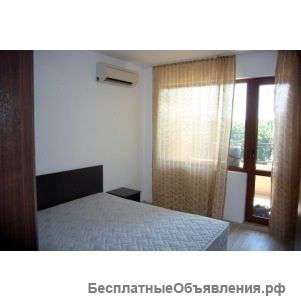 Однокомнатная квартира