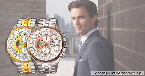 Часы Casio Edifice F1